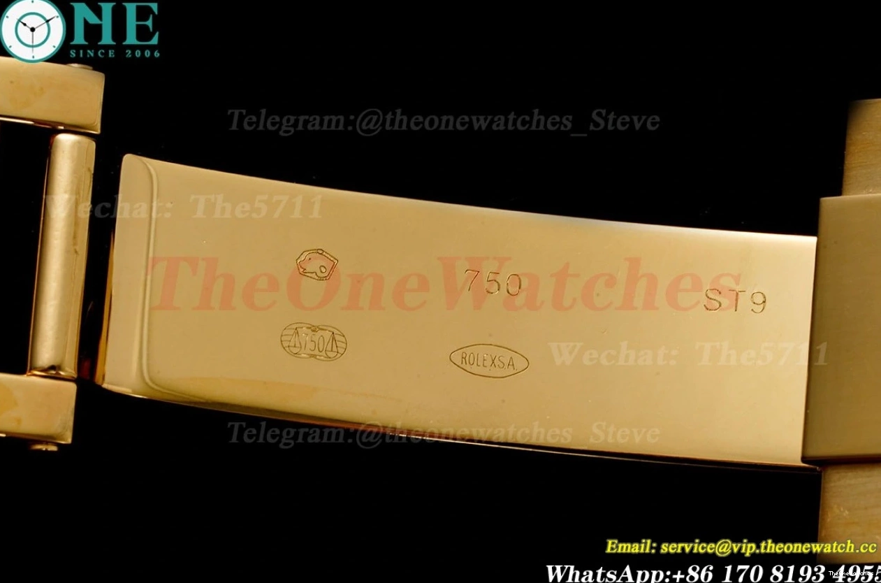 YG Dial YG Black Submariner VSF 904L VS3135 116618LN 40mm 1222